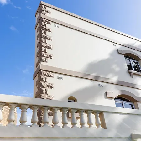 In The Center Of St Julian's By Arco Collection