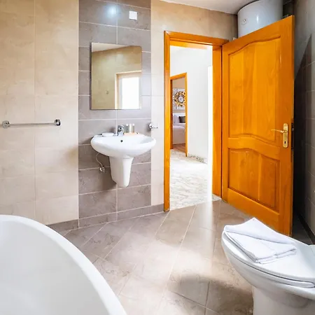 In The Center Of St Julian's By Arcobnb Villa San Julián