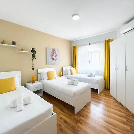 In The Center Of St Julian's By Arco Collection Villa Saint Julian's