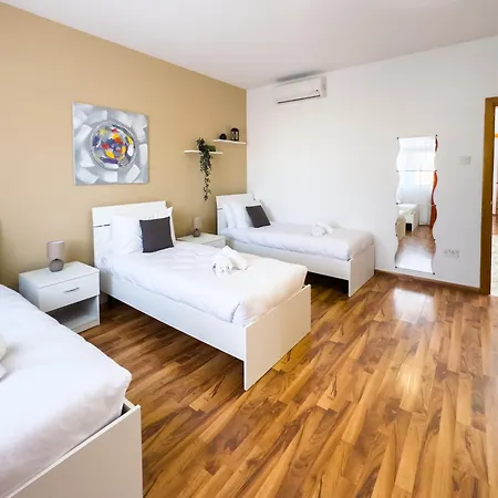 In The Center Of St Julian's By Arco Collection * Saint Julian's