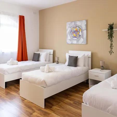 Villa In The Center Of St Julian's By Arcobnb *