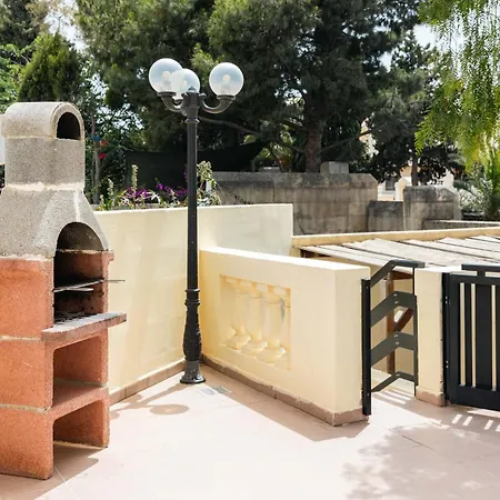 In The Center Of St Julian's By Arco Collection