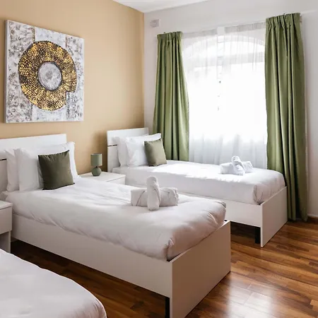 In The Center Of St Julian's By Arco Collection Villa Saint Julian's