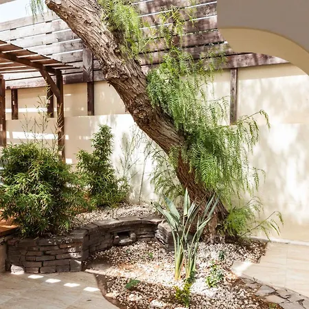 Villa In The Center Of St Julian's By Arcobnb