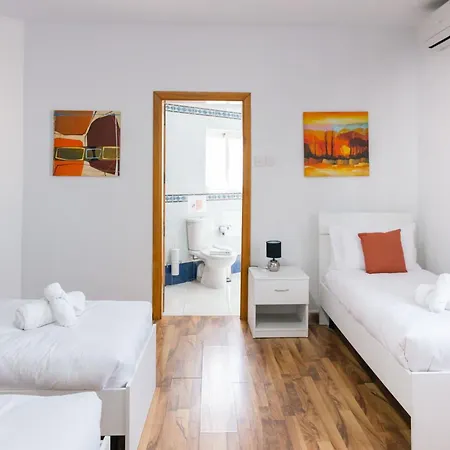 In The Center Of St Julian's By Arcobnb Villa Saint Julian's