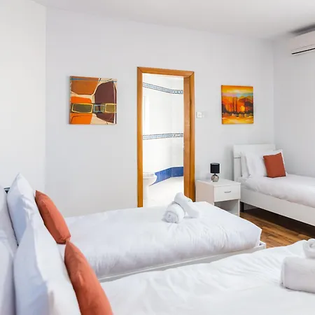 In The Center Of St Julian's By Arco Collection Villa Saint Julian's