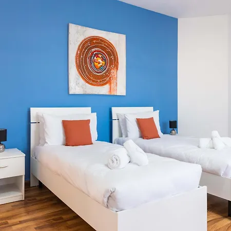 Villa In The Center Of St Julian's By Arcobnb