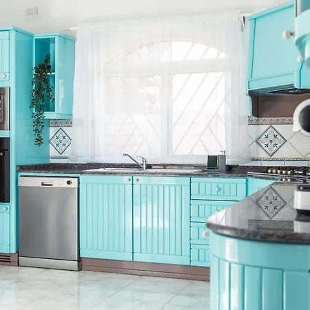 Villa In The Center Of St Julian's By Arcobnb *