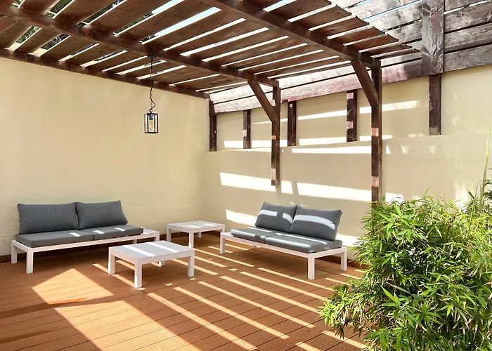 Villa In The Center Of St Julian's By Arco Collection San Julián