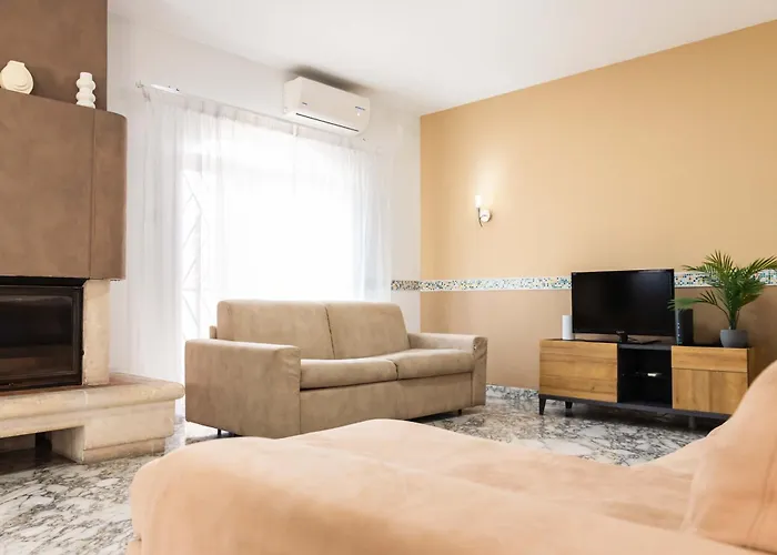 Villa In The Center Of St Julian's By Arco Collection *