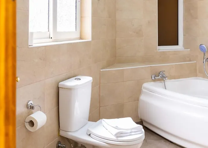 Villa In The Center Of St Julian's By Arco Collection *