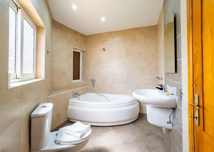 In The Center Of St Julian's By Arco Collection Villa