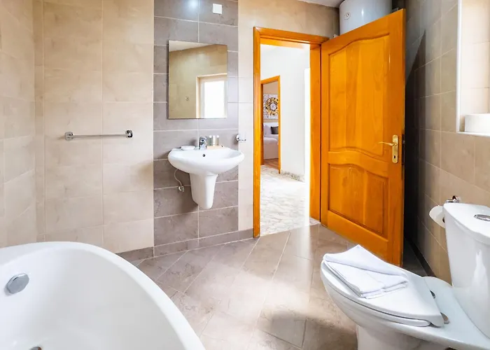 In The Center Of St Julian's By Arco Collection Villa San Julián