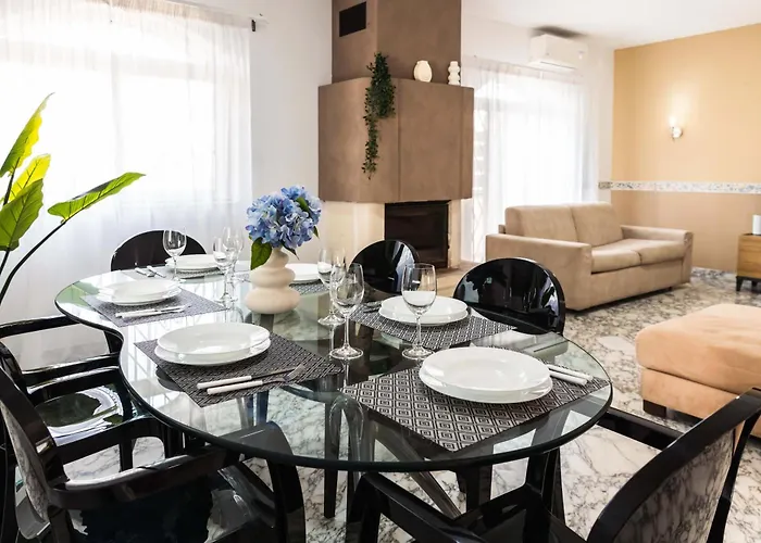 Villa In The Center Of St Julian's By Arco Collection