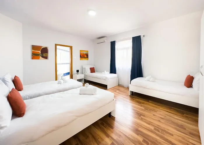 Villa In The Center Of St Julian's By Arco Collection