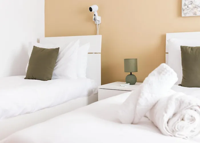 Villa In The Center Of St Julian's By Arco Collection San Julián