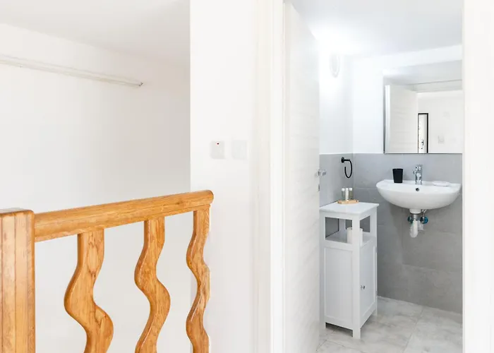 In The Center Of St Julian's By Arco Collection Villa *