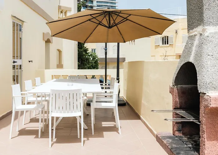 In The Center Of St Julian's By Arco Collection