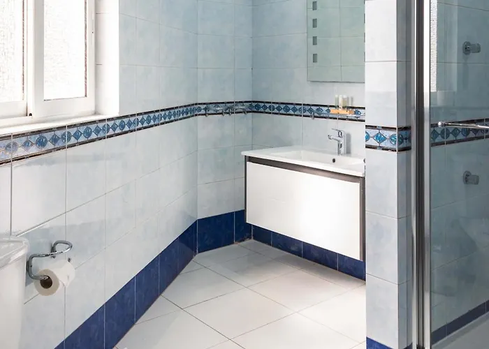 Villa In The Center Of St Julian's By Arco Collection *