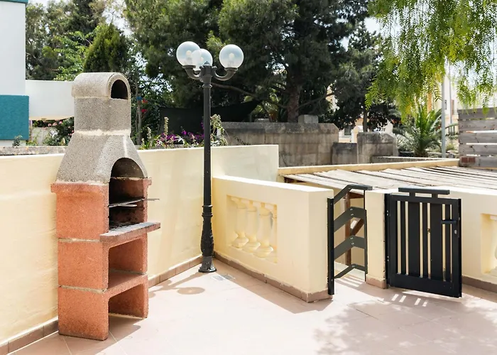 In The Center Of St Julian's By Arco Collection