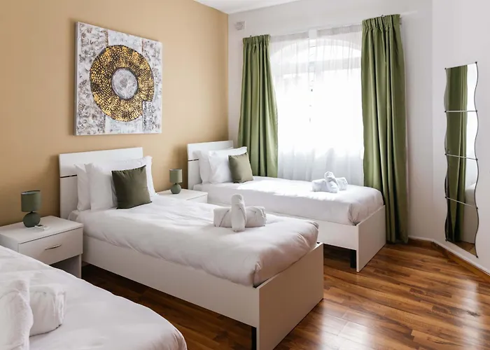 In The Center Of St Julian's By Arco Collection Villa San Julián