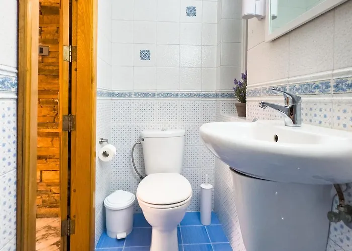 Villa In The Center Of St Julian's By Arco Collection San Julián