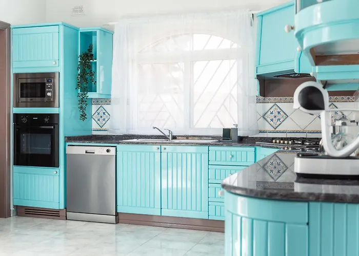 Villa In The Center Of St Julian's By Arco Collection *