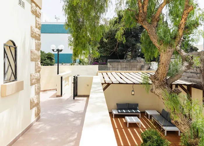 In The Center Of St Julian's By Arco Collection Villa San Julián