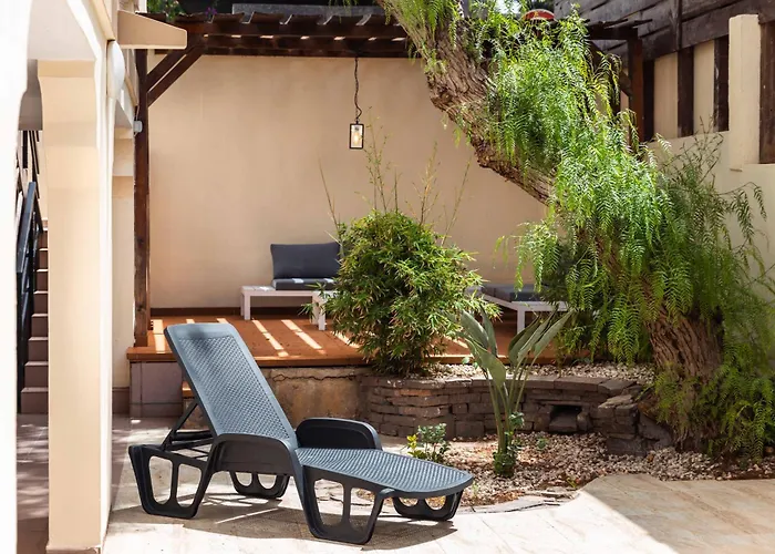 Villa In The Center Of St Julian's By Arco Collection San Julián