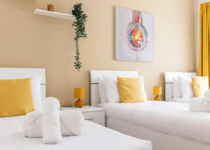 Villa In The Center Of St Julian's By Arco Collection *