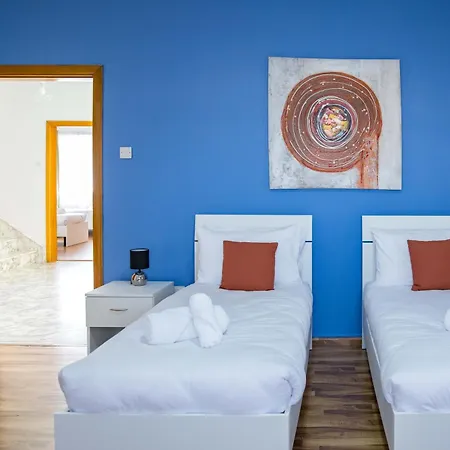 In The Center Of St Julian's By Arco Collection Saint Julian's