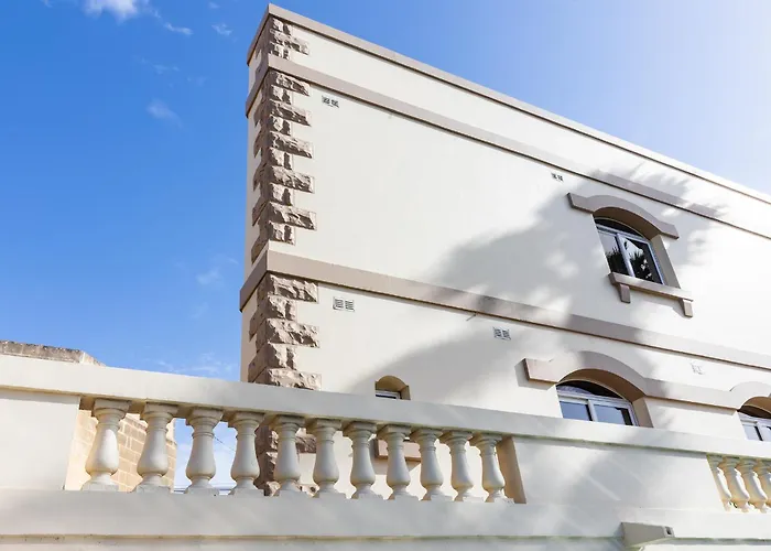 In The Center Of St Julian's By Arco Collection