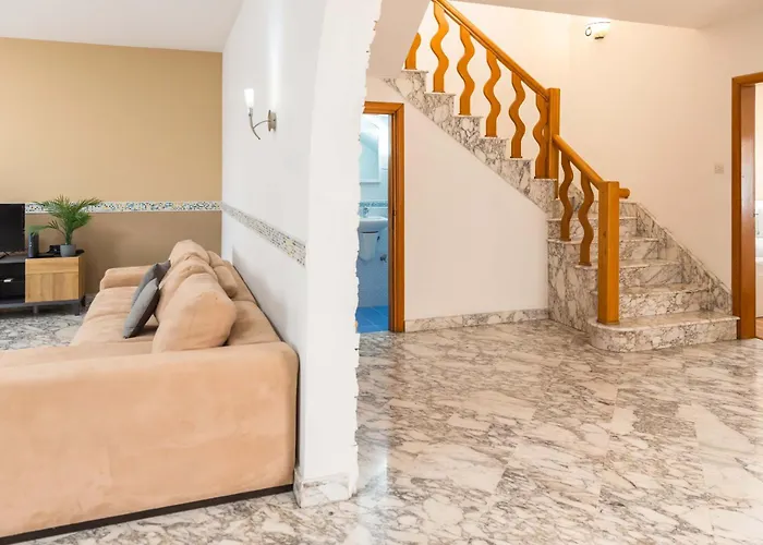 In The Center Of St Julian's By Arco Collection * St. Julian's