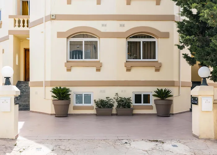 In The Center Of St Julian's By Arco Collection * St. Julian's