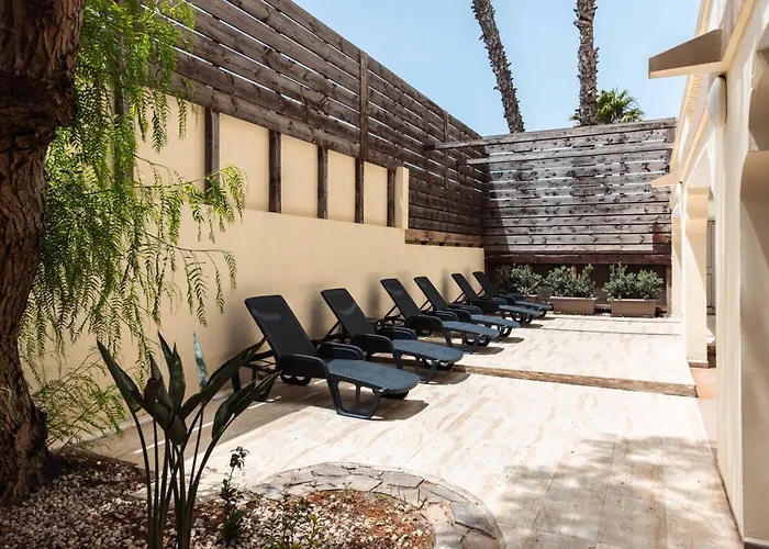 In The Center Of St Julian's By Arco Collection * St. Julian's