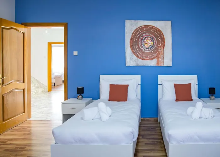 In The Center Of St Julian's By Arco Collection St. Julian's