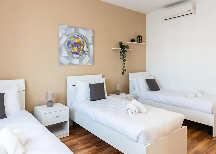 In The Center Of St Julian's By Arco Collection St. Julian's