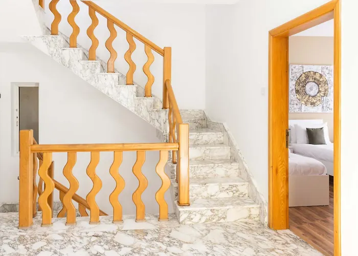 In The Center Of St Julian's By Arco Collection * St. Julian's