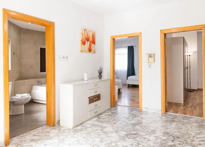 In The Center Of St Julian's By Arco Collection *