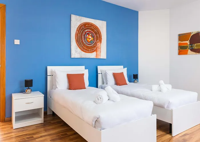 Vilă In The Center Of St Julian's By Arco Collection