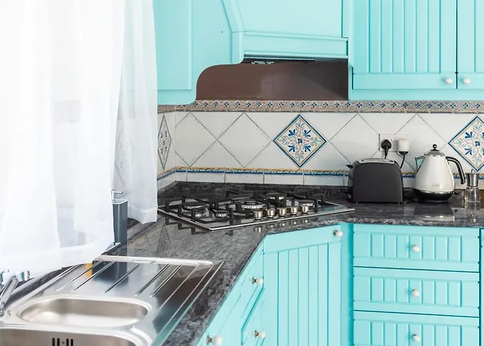 In The Center Of St Julian's By Arco Collection *