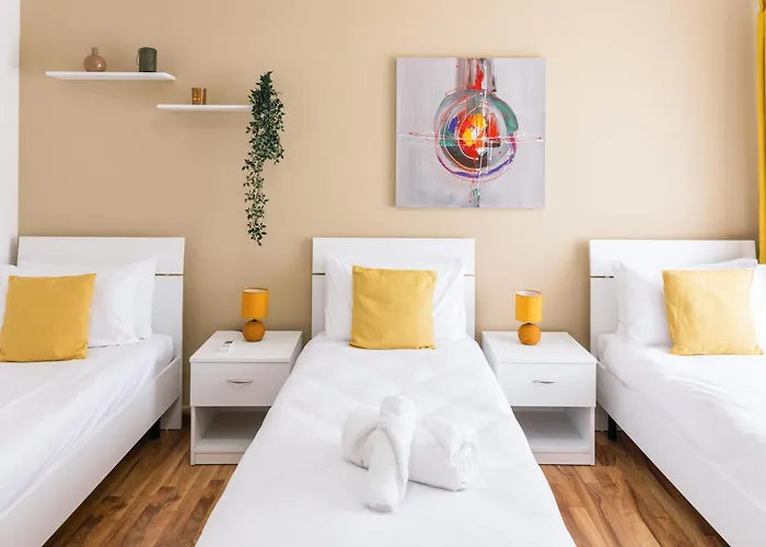 Vilă In The Center Of St Julian's By Arco Collection